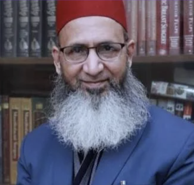 Ghulam Qadir Fayyaz